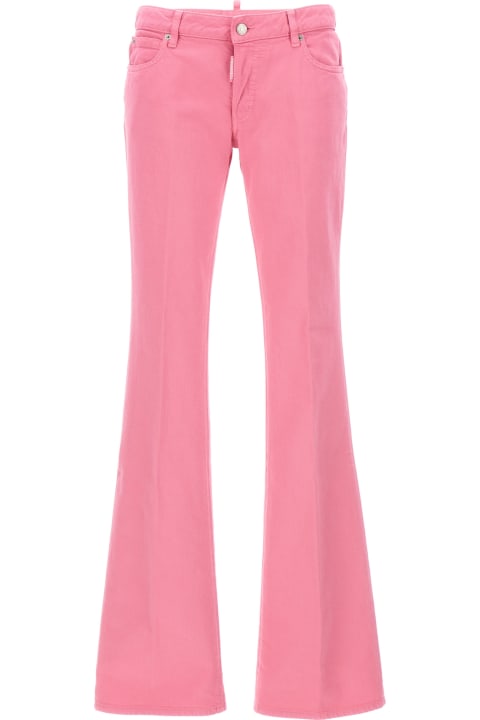 インテリア Dsquared2 Flare Jeans