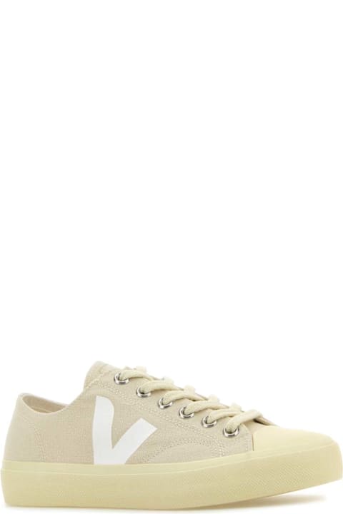 Homeware Veja Sand Canvas Wata Ii Sneakers