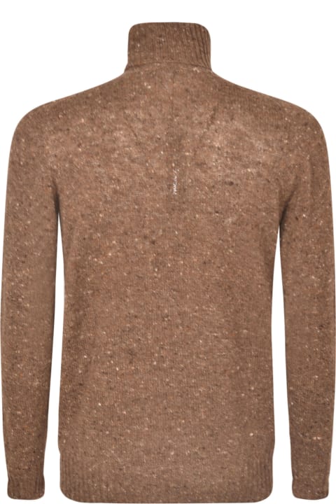 Drumohr Clothing for Men Drumohr Turtleneck Sweater