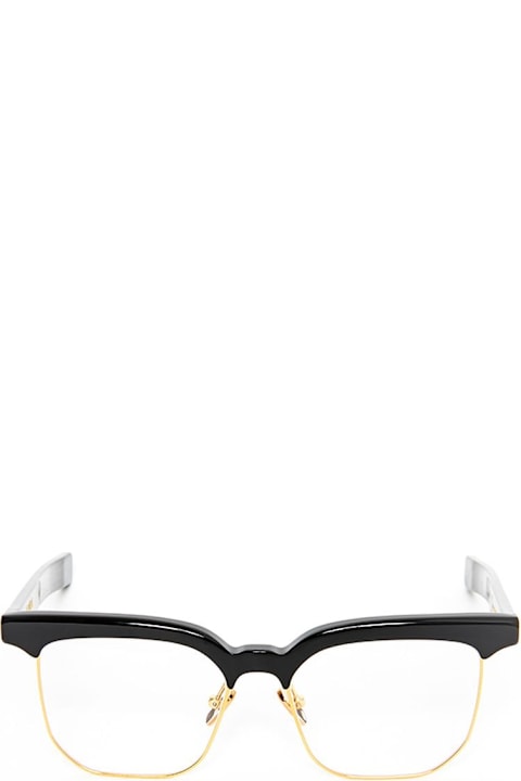 Sauvage Eyewear for Men Sauvage Le Samourai Black 16k Goldblack