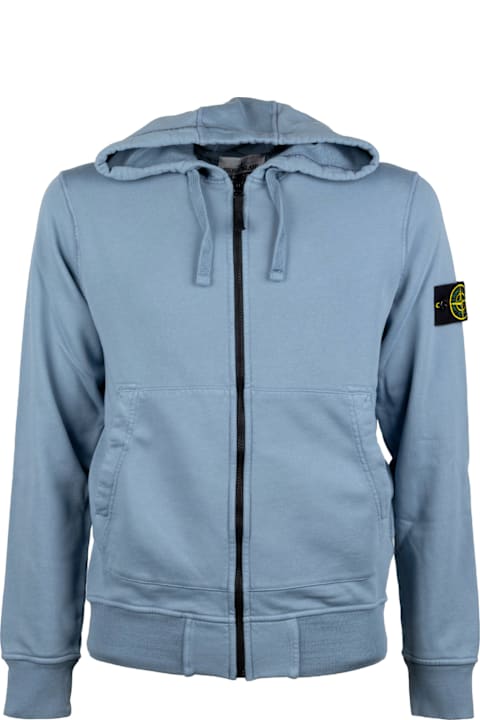 Homeware Stone Island Stone Island Sweaters Blue