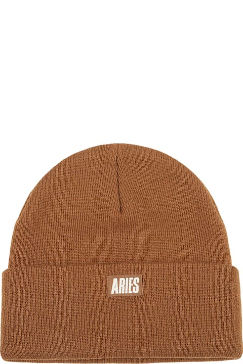 Aries Hats for Men Aries Column A Beanie