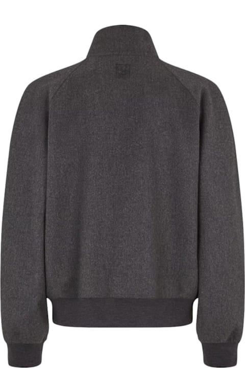 Homeware Fendi Zip-up Jacket