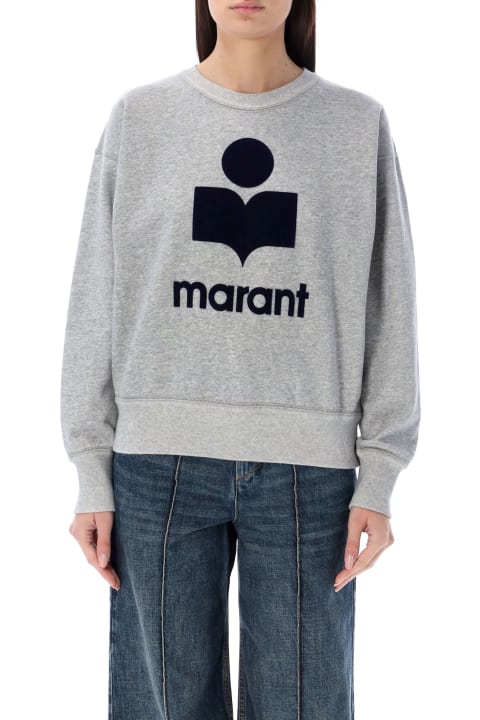 Marant Étoile Fleeces & Tracksuits for Women Marant Étoile Mobyli Crewneck Sweatshirt
