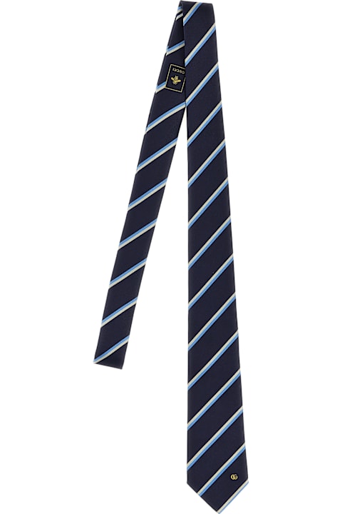 Ties for Men Gucci 'the Regis' Tie