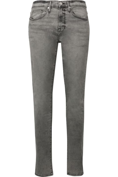 Frame Jeans for Men Frame Solano 5-pocket Slim Fit Jeans