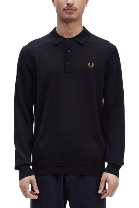 Fred Perry Topwear for Men Fred Perry Classic Polo.