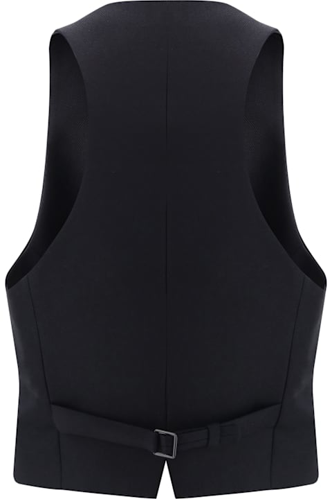 Topwear for Women Tom Ford Vest