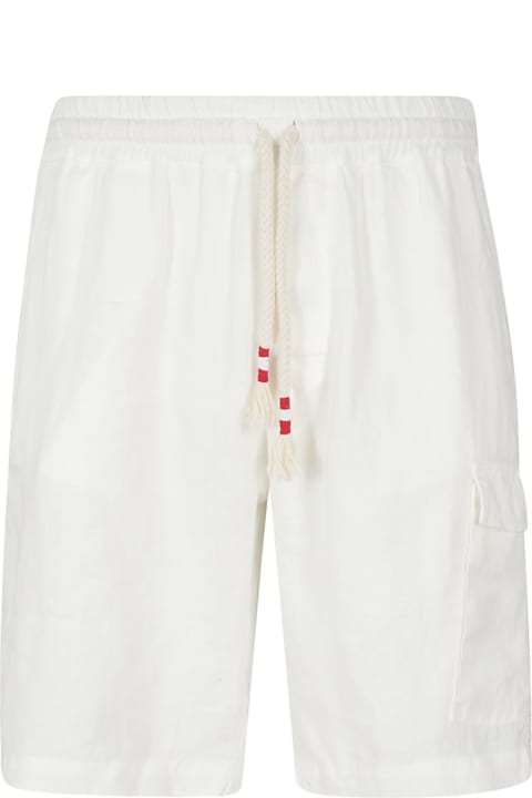 MC2 Saint Barth Pants for Men MC2 Saint Barth Bermuda Chinos With Side Pocket