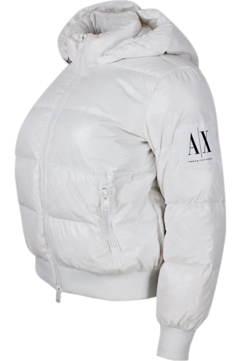 Armani Exchange Coats & Jackets for Women Armani Exchange Jacket