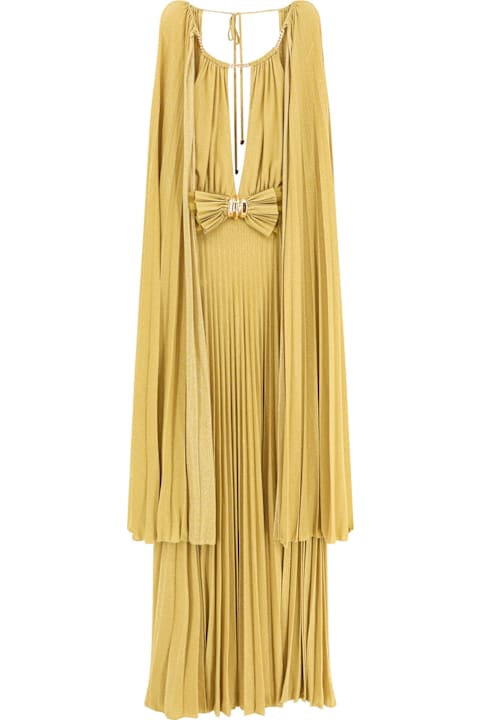 Homeware Elisabetta Franchi Red Carpet Dress