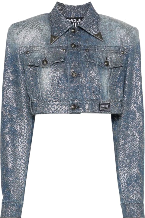 Versace Jeans Couture for Women Versace Jeans Couture Jackets