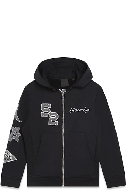 أدوات منزلية Givenchy Zipper Hoodie