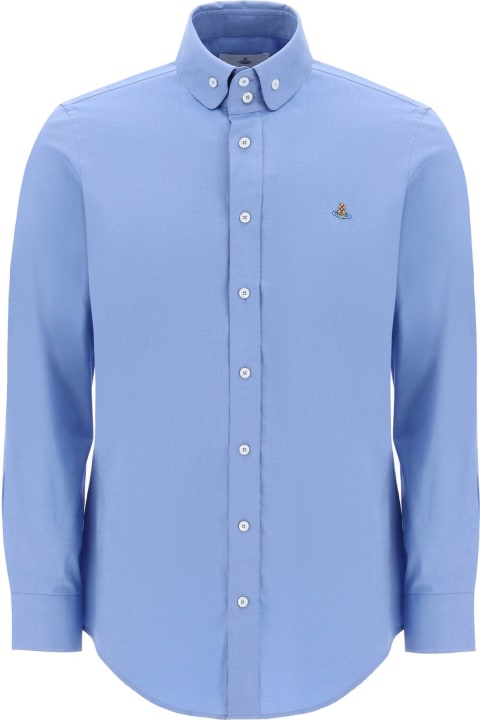 Fashion for Men Vivienne Westwood Two Button Krall Shirt