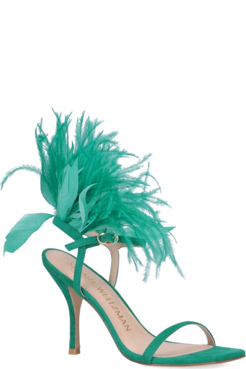 Fashion for Women Stuart Weitzman 'plume' Sandals