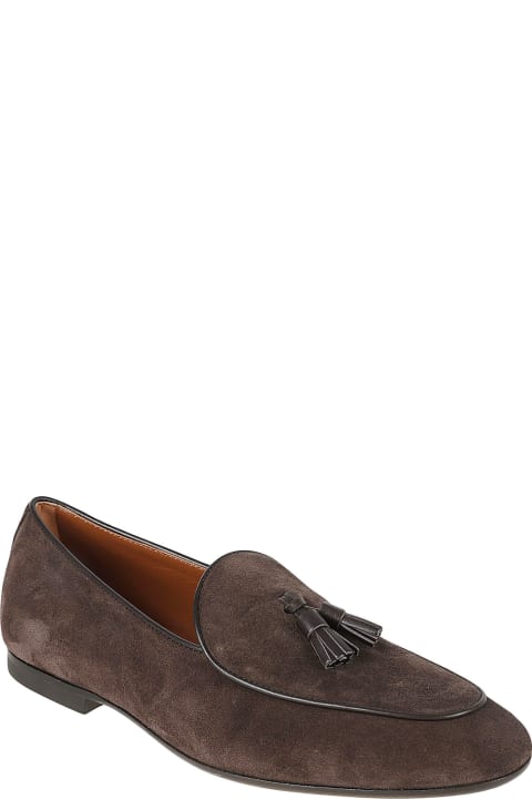 Tod's Loafers & Boat Shoes for Men Tod's Nappine Loafers