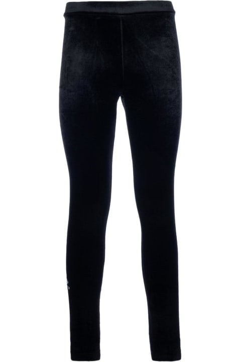 Balenciaga Pants & Shorts for Women Balenciaga Ski Velvet Leggings