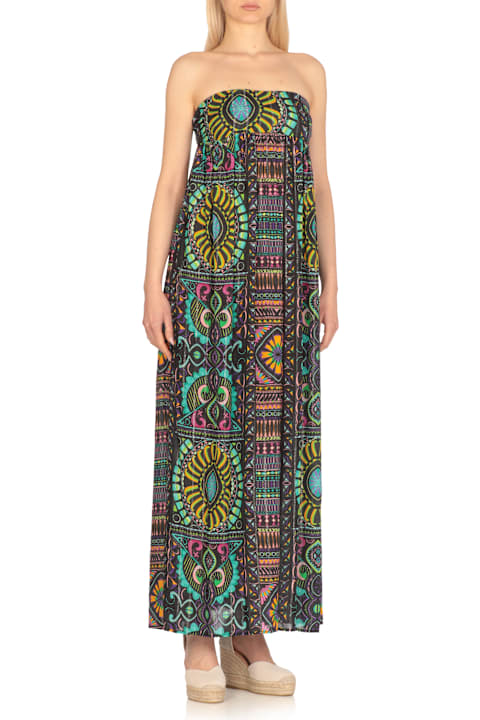 Miss Bikini Clothing for Women Miss Bikini Viscose Dress