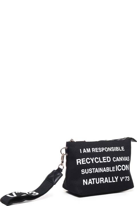 V73 for Kids V73 Resposability Clutch Bag