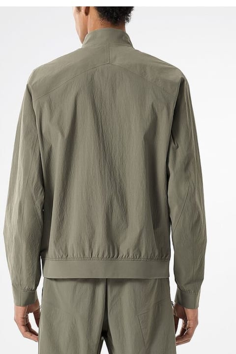Coats & Jackets for Men Arc'teryx Veilance Veilance Coats Green