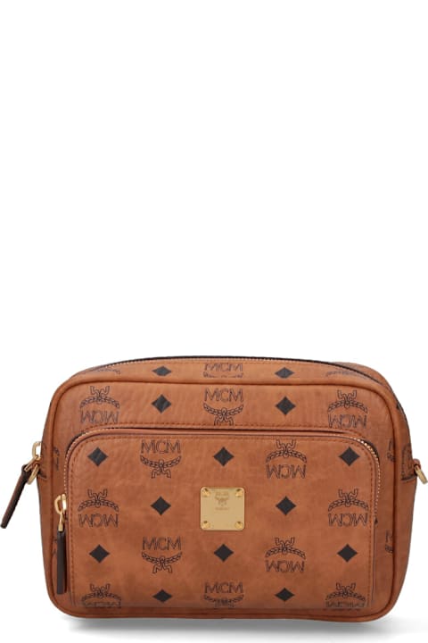MCM for Kids MCM "aren" Crossbody Bag