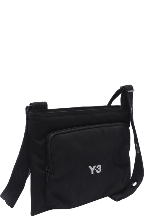 Fashion for Men Y-3 Y-3 Crossbody Bag