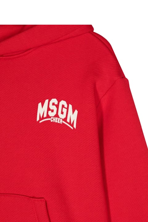 Sale for Kids MSGM Hoodie Boy