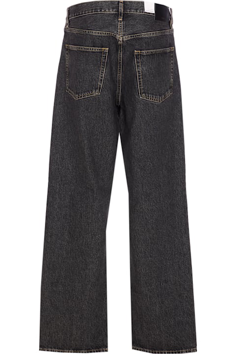 Homeware Sunflower Loose Jeans