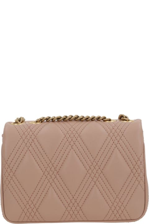 Bags for Women Valentino Garavani Garavani Rockstud Foldover Top Shoulder Bag