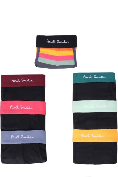 Underwear for Men Paul Smith Pack Of Seven Boxers