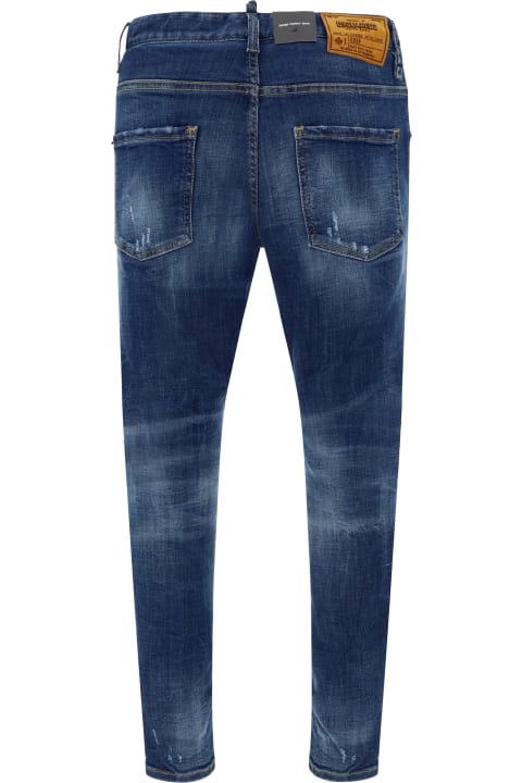 Dsquared2 Sale for Men Dsquared2 Super Twinky Jeans