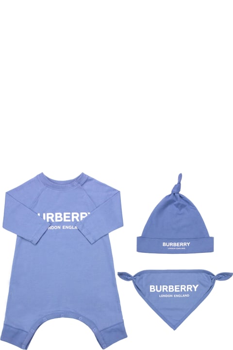 Burberry for Kids Burberry Cotton Kit