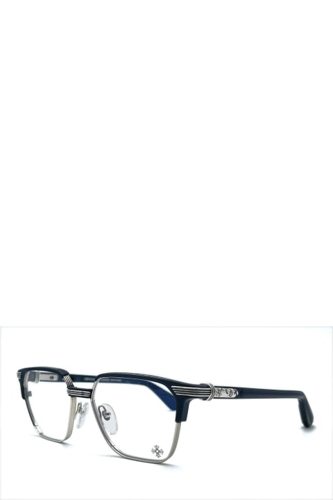 Fashion for Men Chrome Hearts Blazin - Matte Black Rx Glasses