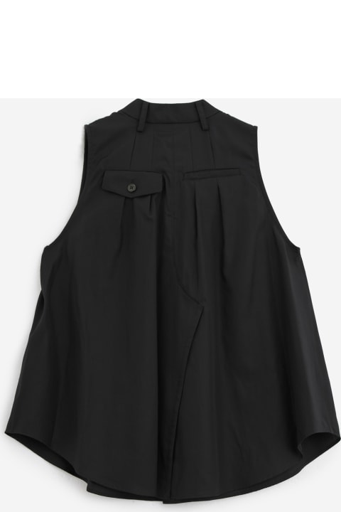 Fashion for Women Comme des Garçons Noir Kei Ninomiya Shirt
