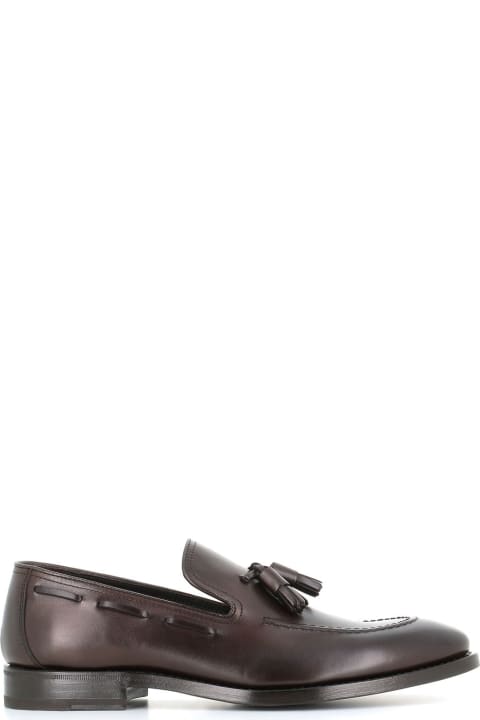 Loafers & Boat Shoes for Men Henderson Baracco Tassel Detail Loafers 51405