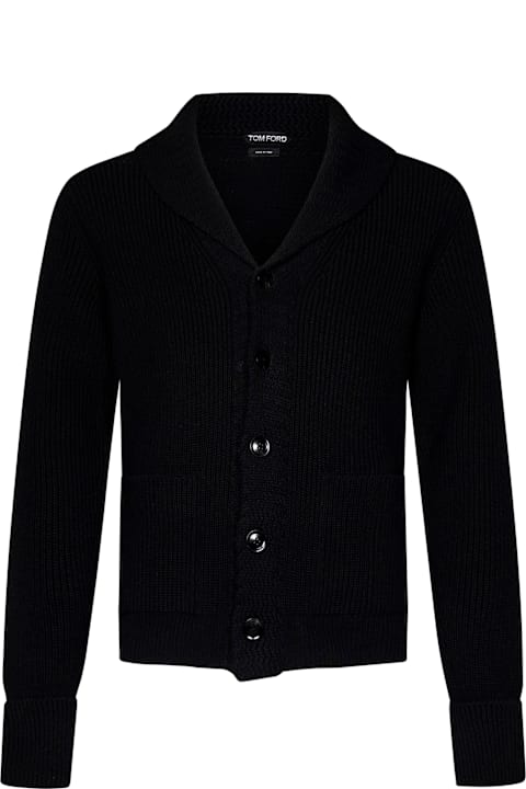 Tom Ford Sweaters for Men Tom Ford Cardigan