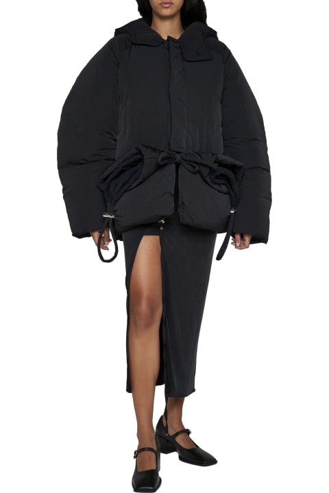 Jacquemus Coats & Jackets for Women Jacquemus La Doudoune Capullo Jacket