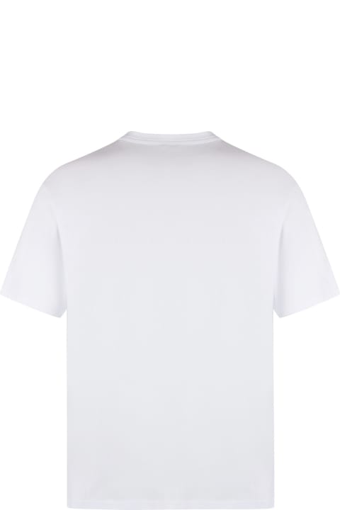 Homeware K-Way Fantome Cotton Crew-neck T-shirt