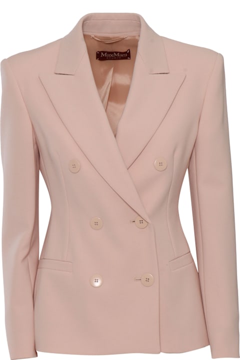 Max Mara Studio Coats & Jackets for Women Max Mara Studio Key Jacket