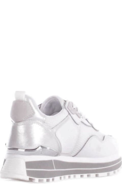Liu-Jo Sneakers for Women Liu-Jo Mesh Platform Sneakers