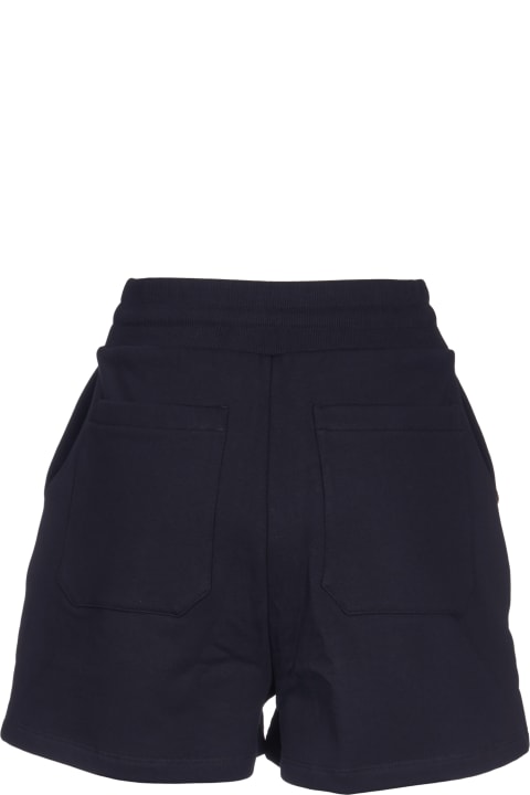 Pants & Shorts for Women Balmain Shorts