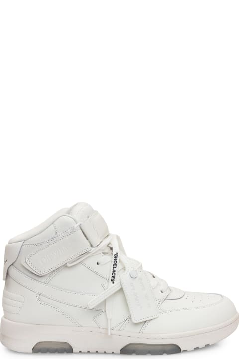 Off-White Sneakers for Men Off-White Out Of Office Lea Sneakers