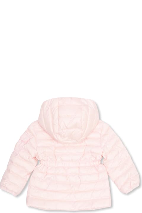 Fashion for Baby Girls Moncler Moncler Enfant 'dalles' Down Jacket