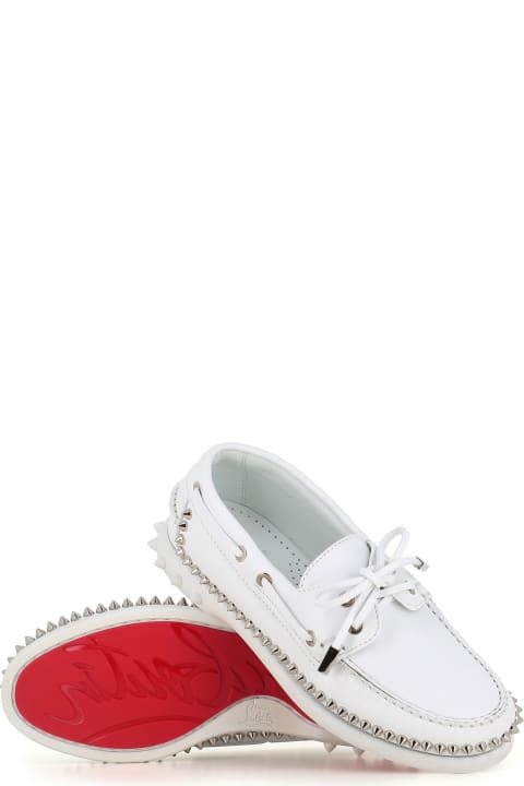 Homeware Christian Louboutin Boat Loafer Gerockel