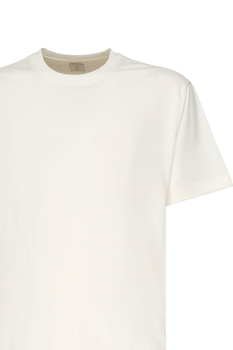 Eleventy for Men Eleventy Cotton T-shirt