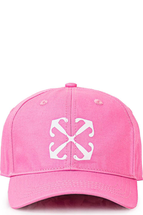 Accessories & Gifts for Girls Off-White Arrow Cap