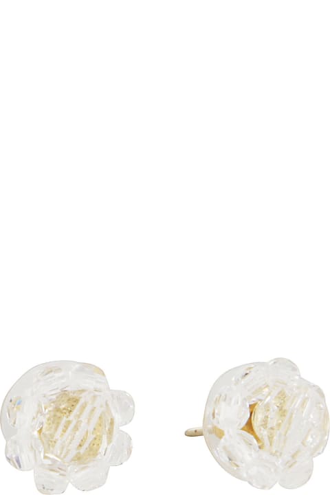 Simone Rocha Jewelry for Women Simone Rocha Mini Daisy Stud Earring