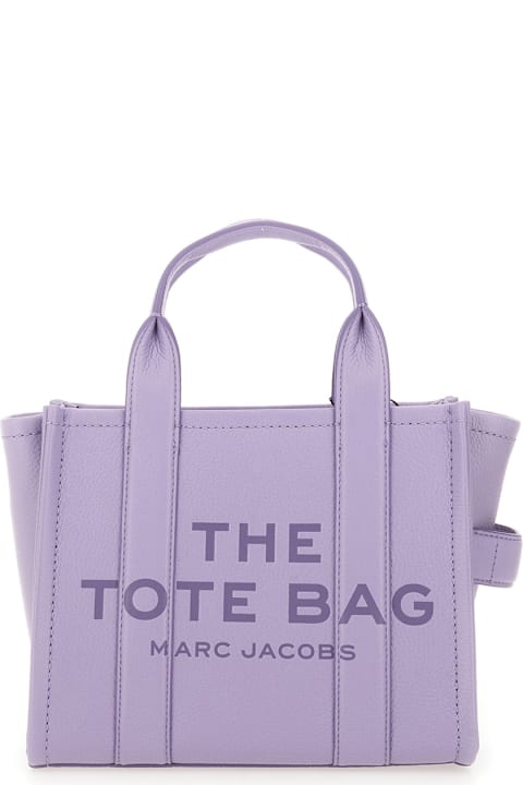トートバッグ ELLEME Lilac Leather Dimple Moon Shoulder Bag Elleme Lilac Leather Dimple Moon Shoulder Bag | italist