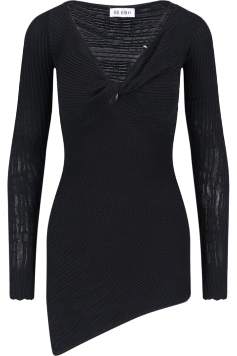 The Attico Dresses for Women The Attico 'desai' Mini Dress