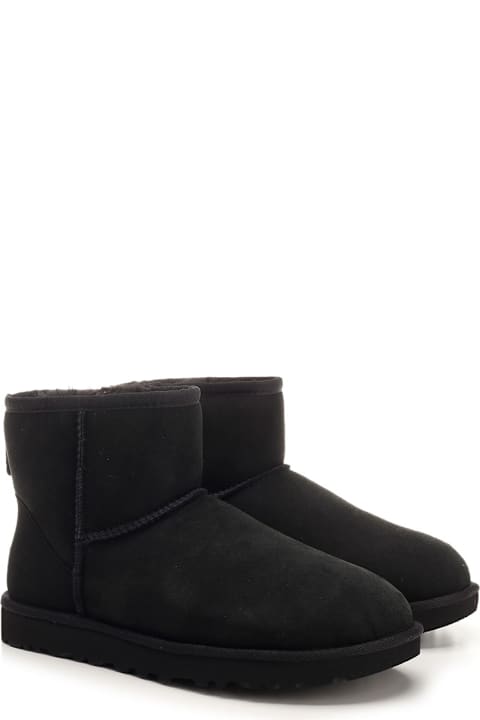 أدوات منزلية UGG 'classic Mini' Ankle Boots